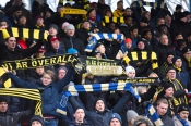 Publikbilder från AIK-Norrköping