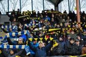 Publikbilder från AIK-Norrköping