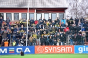 Publikbilder från AIK-Norrköping