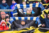 Publikbilder från AIK-Norrköping