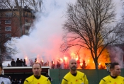 Publikbilder från AIK-Norrköping