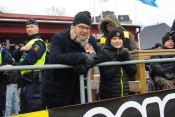 Publikbilder från AIK-Norrköping