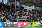 Publikbilder från AIK-Norrköping