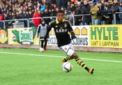 AIK - Varberg.  2-1