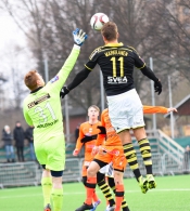 AIK - Varberg.  2-1