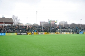 Publikbilder från AIK-Varberg