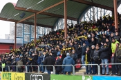 Publikbilder från AIK-Varberg