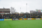 Publikbilder från AIK-Varberg