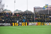 Publikbilder från AIK-Varberg