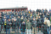 Publikbilder från AIK-Varberg