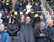 AIK - Örebro.  1-0