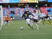 AIK - Örebro.  1-0