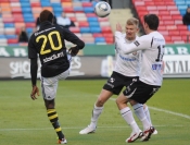 AIK - Örebro.  1-0