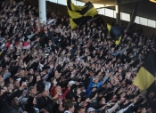 AIK - Örebro.  1-0