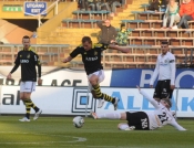 AIK - Örebro.  1-0