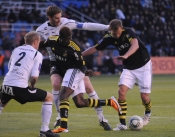 AIK - Örebro.  1-0