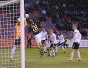 AIK - Örebro.  1-0