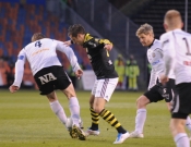 AIK - Örebro.  1-0