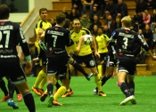 Tenhult - AIK.  0-6