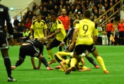 Tenhult - AIK.  0-6