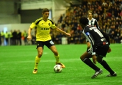 Tenhult - AIK.  0-6
