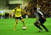 Tenhult - AIK.  0-6