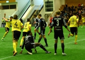 Tenhult - AIK.  0-6