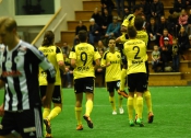 Tenhult - AIK.  0-6