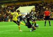 Tenhult - AIK.  0-6