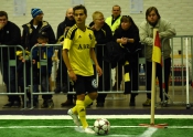 Tenhult - AIK.  0-6