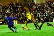 Tenhult - AIK.  0-6