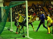 Tenhult - AIK.  0-6