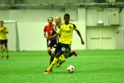 Tenhult - AIK.  0-6