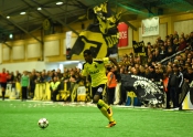 Tenhult - AIK.  0-6