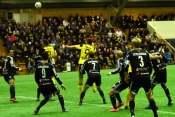 Tenhult - AIK.  0-6