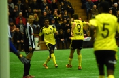 Tenhult - AIK.  0-6