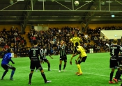 Tenhult - AIK.  0-6