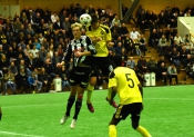 Tenhult - AIK.  0-6