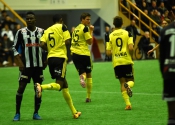 Tenhult - AIK.  0-6