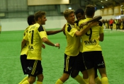 Tenhult - AIK.  0-6