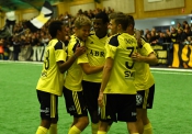 Tenhult - AIK.  0-6