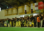 Publikbilder från Tenhult-AIK