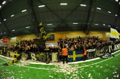 Publikbilder från Tenhult-AIK