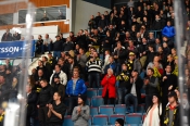 Publikbilder från AIK-Tingsryd