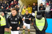 AIK - Falkenberg.  2-1