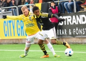 AIK - Falkenberg.  2-1