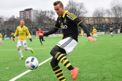 AIK - Falkenberg.  2-1