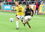 AIK - Falkenberg.  2-1