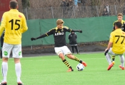 AIK - Falkenberg.  2-1