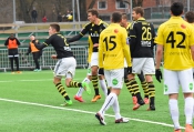 AIK - Falkenberg.  2-1